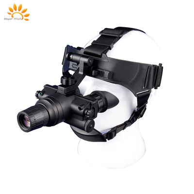 กล้องส่องทางไกลถ่ายภาพความร้อนแบบมือถือ Night Vision 4 X AA แบตเตอรี่