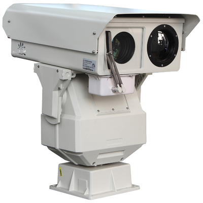 การเฝ้าระวังทางรถไฟด้วยกล้องอินฟราเรด PTZ Infrared Monitoring