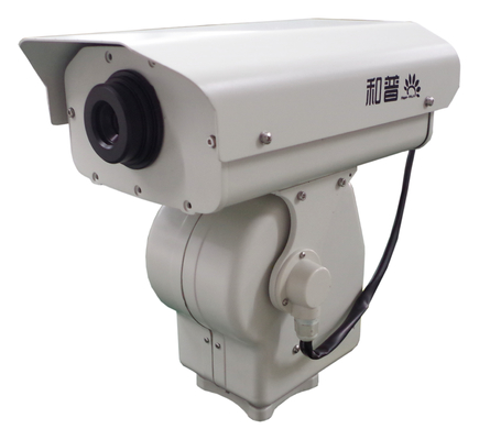 กล้องรักษาความปลอดภัยระยะไกล 1 กม. Night Proofing กล้อง UFPA Uncooled