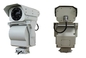 การรักษาความปลอดภัยชายแดน PTZ Long Range กล้องความร้อน 20km Surveillance