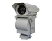 Weatherproof IP 66 PTZ กล้องถ่ายภาพความร้อนด้วยเลนส์ซูม