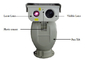 ซูม Night Vision กล้องเลเซอร์อินฟราเรดระยะไกลกล้อง PTZ กล้องวงจรปิด CMOS Sensor