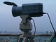 การเฝ้าระวังทางทะเล PTZ กล้องความร้อนระบายความร้อนด้วยปรับความสว่างทางไกล