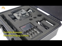 กล้องส่องทางไกลถ่ายภาพความร้อนแบบพกพาสำหรับล่าสัตว์
