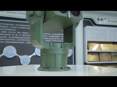 การตรวจจับและติดตาม UAV แบบอัตโนมัติ