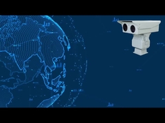 กล้องความร้อนระยะไกลแบบ dual sensor