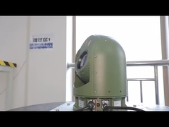 ระบบตรวจจับ EO ที่ติดตั้งบนเรือ