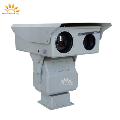 HD Zoom Lens Thermal Imaging Camera For Forest Fire Monitoring