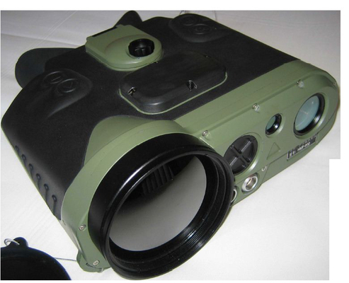 กล้องส่องทางไกลในการตรวจจับด้วยความร้อน 8KM, กล้องส่องทางไกลในการวัดความร้อนขนาด 50mk 800 × 600