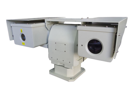 ทหารชั้นประถมศึกษาปีที่ยาวกล้อง IR IP Mounted Housing อลูมิเนียม