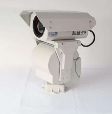 PTZ Surveillance Outdoor กล้องรักษาความปลอดภัยสำหรับความปลอดภัยของท่าเรือระยะไกล