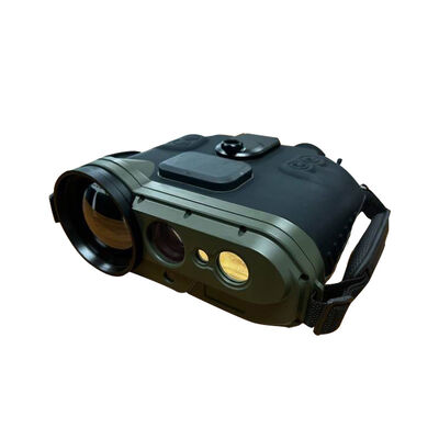 กล้องสองตาระยะไกลแบบความร้อนพร้อมเครื่องวัดระยะด้วยเลเซอร์และ GPS