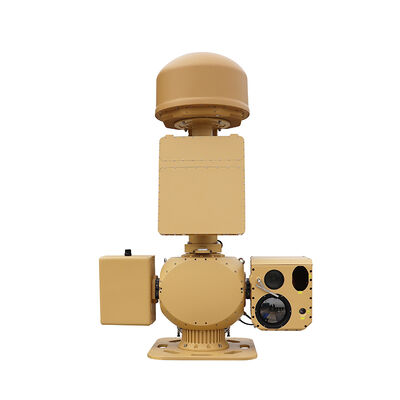 ระบบป้องกัน Drone แบบสี่เหลี่ยม