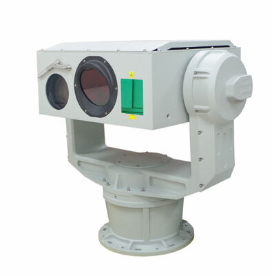 DMA Long Range Multi-Sensor Optical Platform Long-Distance Thermal Camera Incorporating 1920x1080 Resolution Ideal for Border Security Fire Detection