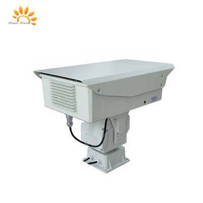 ระบบเฝ้าระวังความร้อนความละเอียด 640512 พร้อมการป้องกันน้ำเข้าระดับ IP67 และซูมดิจิตอล 8 เท่า เพื่อการใช้งานด้านความปลอดภัยขั้นสูง