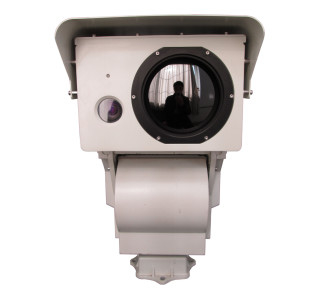 กล้องรักษาความปลอดภัยระยะไกลแบบ Dual - Sensor, กล้องถ่ายภาพแสง / ความร้อน