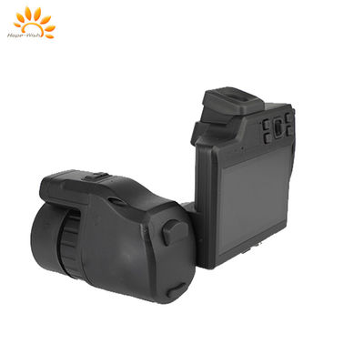 กล้องถ่ายภาพความร้อนแบบพกพาสำหรับอุตสาหกรรมพลังงาน 700-1600 เมตร