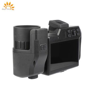 กล้องถ่ายภาพความร้อนแบบพกพาสำหรับอุตสาหกรรมพลังงาน 700-1600 เมตร