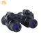 กล้องส่องทางไกลสีดำ การเฝ้าระวัง กล้องมือถือกันฝนและแดด Night Vision Prevention