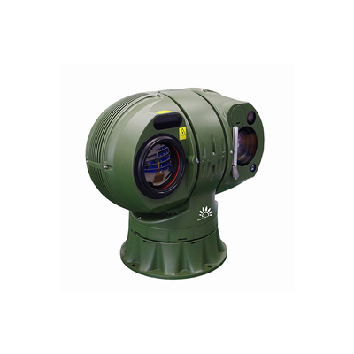 640x480 มัลติเซนเซอร์ IOT Smart Camera กล้องตรวจจับความร้อน กล้องตรวจจับระยะ 1.2 กม. สําหรับการตรวจจับระยะไกล