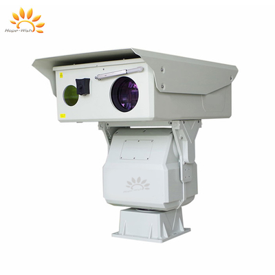 กล้องเลเซอร์อินฟราเรดดีจิทัล 360 องศา Pan Long Range HD