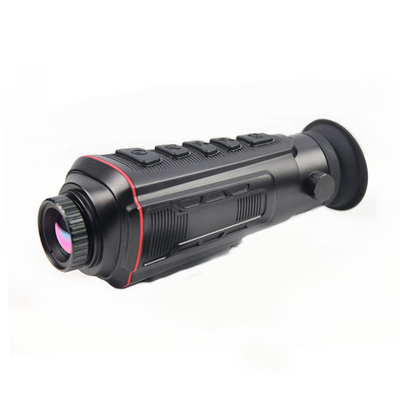 3.5 นิ้ว LCD Thermal Imaging มโนคูลาร์ ไนท์วิชั่น กล้องสําหรับการตรวจจับการเฝ้าระวัง