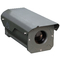 กล้องถ่ายภาพความร้อน PTZ แบบอินฟราเรด 6KM, กล้องตรวจจับระยะไกล UFPA