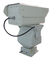 IR Night Vision Safety กล้องถ่ายภาพความร้อน PTZ 20 กม. Dynamic Range สูง