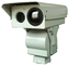 กล้องถ่ายภาพความร้อนแบบ Dual ระยะไกล PTZ Night Vision Security Camera
