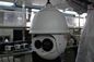 กล้องเครือข่าย IR Night Vision ของเครือข่าย 200 เมตร, กล้องถ่ายรูปโดมขนาด 30X Pan Tilt Dome