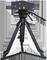 กล้องรักษาความปลอดภัยแบบพกพา 9 วัตต์, ตำรวจตระเวนชายแดน 300 เมตร IR Laser Camera