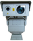ออปติคัลโฟกัสกล้องระดับระยะไกล 2 พิเซล PTZ IP Laser HD Infrared Lens