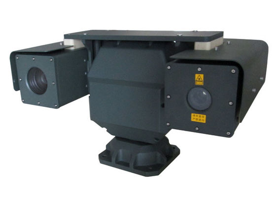 ทหารชั้นประถมศึกษาปีที่ยาวกล้อง IR IP Mounted Housing อลูมิเนียม