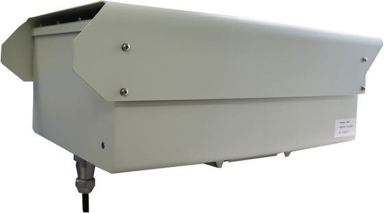 360 องศา 20x Optical Zoom ระยะไกล Dual Sensor Thermal Ptz Camera With Auto / Manual Focus คล้องถ่ายภาพด้วยการฟอกส์อัตโนมัติ