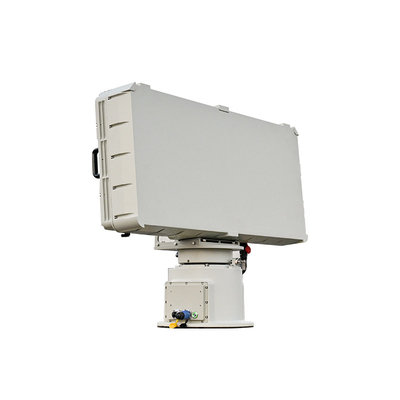 ราดาร์การเฝ้าระวัง 70MHz-6GHz สําหรับการตรวจจับ Drone