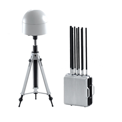 คอนเตอร์โดรน ดรอนตรวจจับ แอนติจอมเมอร์ตรวจจับ ราดาร์ UAV ดรอนตรวจจับเสียง