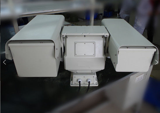 กล้องถ่ายภาพความร้อนแบบ Dual Range Sensor Long Camera /  Grade Infrared Security Camera