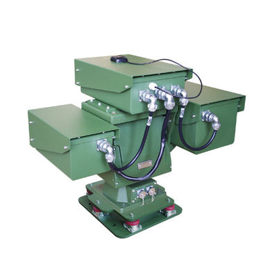 Grade Ir กล้องเลเซอร์ / เลเซอร์ Illuminator กล้องสำหรับติดตั้งยานพาหนะ