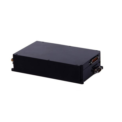 ระยะไกล UAV การสื่อสารข้อมูลลิงค์ Drone Radar 360 องศา Omnidirectional Drone Detector