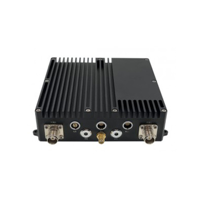 ระยะไกล UAV การสื่อสารข้อมูลลิงค์ Drone Radar 360 องศา Omnidirectional Drone Detector