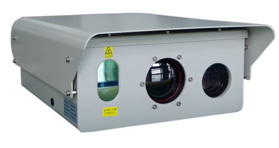PTZ กล้องถ่ายภาพความร้อนระยะยาว ระยะสเปคตร 7.5μm ถึง 14μm