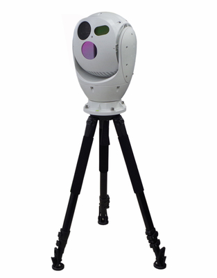 ระบบตรวจสอบความร้อนกันน้ํา IP67 ระดับการป้องกัน 640 X 512 ความละเอียด