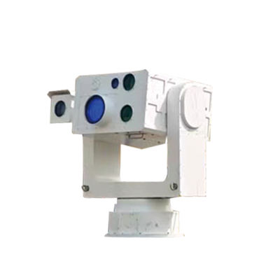 Multi Sensor Anti Drone Systems Anti uav for Surveillance