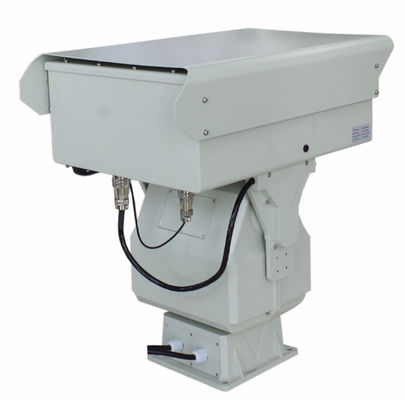 กล้องถ่ายภาพความร้อน PTZ 360 องศา สำหรับการรักษาความปลอดภัยในเมืองอัจฉริยะและการตรวจสอบความปลอดภัยสาธารณะ