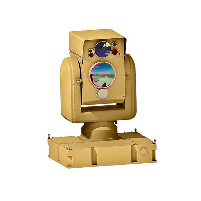 ระบบป้องกันเลเซอร์พลังงานสูง Hope-Wish 1920x1080 ระยะ 5-10 กม. เหมาะสำหรับการรักษาความปลอดภัยชายแดน การตรวจจับไฟไหม้ และการสังเกตสัตว์ป่า