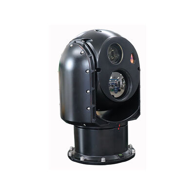 ขายตรงจากโรงงาน เครื่องจักรยานไร้คนขับ กล้องวงจรปิด PTZ เครื่องตรวจจับความร้อน