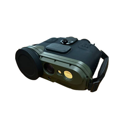 กล้องสองตาระยะไกลแบบความร้อนพร้อมเครื่องวัดระยะด้วยเลเซอร์และ GPS