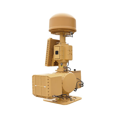 ระบบป้องกัน Drone แบบสี่เหลี่ยม