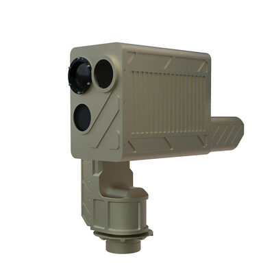 ระบบรับสัญญาณเลเซอร์เบา