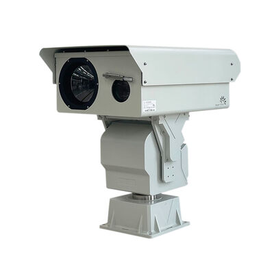 กล้องความไกล Dual Sensor Thermal กล้องความไกล ptz กล้องความไกล กล้องความปลอดภัย